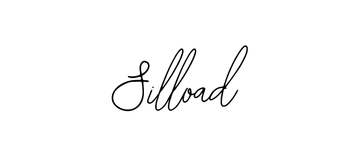 Make a beautiful signature design for name Silload. With this signature (Bearetta-2O07w) style, you can create a handwritten signature for free. Silload signature style 12 images and pictures png