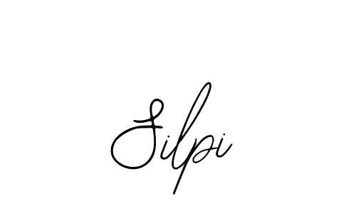 Also we have Silpi name is the best signature style. Create professional handwritten signature collection using Bearetta-2O07w autograph style. Silpi signature style 12 images and pictures png