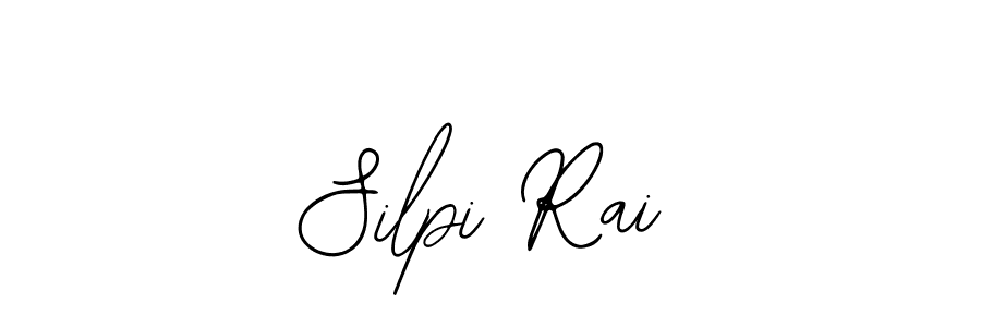 Similarly Bearetta-2O07w is the best handwritten signature design. Signature creator online .You can use it as an online autograph creator for name Silpi Rai. Silpi Rai signature style 12 images and pictures png