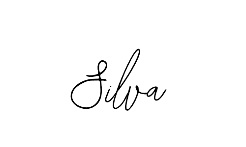 Silva stylish signature style. Best Handwritten Sign (Bearetta-2O07w) for my name. Handwritten Signature Collection Ideas for my name Silva. Silva signature style 12 images and pictures png