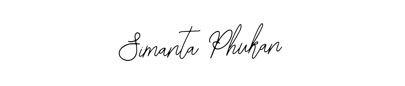 Also You can easily find your signature by using the search form. We will create Simanta Phukan name handwritten signature images for you free of cost using Bearetta-2O07w sign style. Simanta Phukan signature style 12 images and pictures png