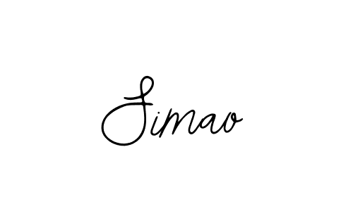 Make a short Simao signature style. Manage your documents anywhere anytime using Bearetta-2O07w. Create and add eSignatures, submit forms, share and send files easily. Simao signature style 12 images and pictures png