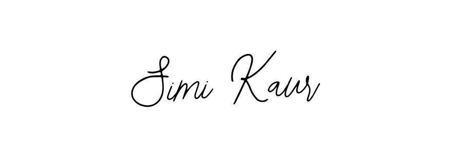 Here are the top 10 professional signature styles for the name Simi Kaur. These are the best autograph styles you can use for your name. Simi Kaur signature style 12 images and pictures png
