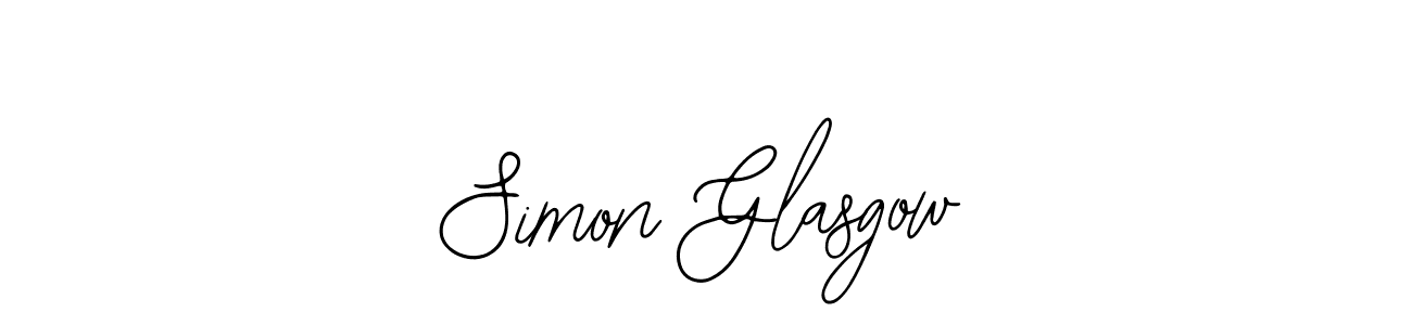 See photos of Simon Glasgow official signature by Spectra . Check more albums & portfolios. Read reviews & check more about Bearetta-2O07w font. Simon Glasgow signature style 12 images and pictures png