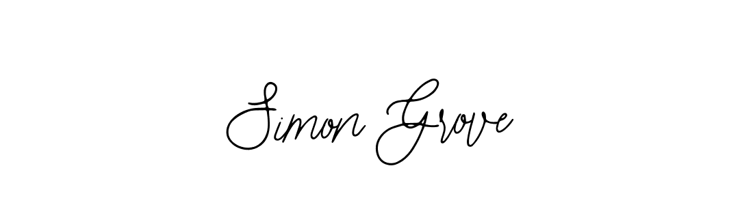 Make a beautiful signature design for name Simon Grove. Use this online signature maker to create a handwritten signature for free. Simon Grove signature style 12 images and pictures png