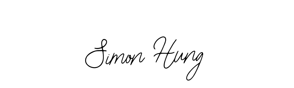 You can use this online signature creator to create a handwritten signature for the name Simon Hung. This is the best online autograph maker. Simon Hung signature style 12 images and pictures png