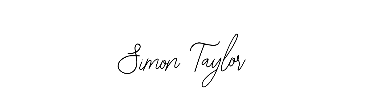 Once you've used our free online signature maker to create your best signature Bearetta-2O07w style, it's time to enjoy all of the benefits that Simon Taylor name signing documents. Simon Taylor signature style 12 images and pictures png