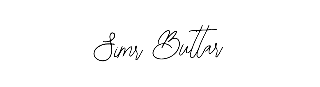 Check out images of Autograph of Simr Buttar name. Actor Simr Buttar Signature Style. Bearetta-2O07w is a professional sign style online. Simr Buttar signature style 12 images and pictures png