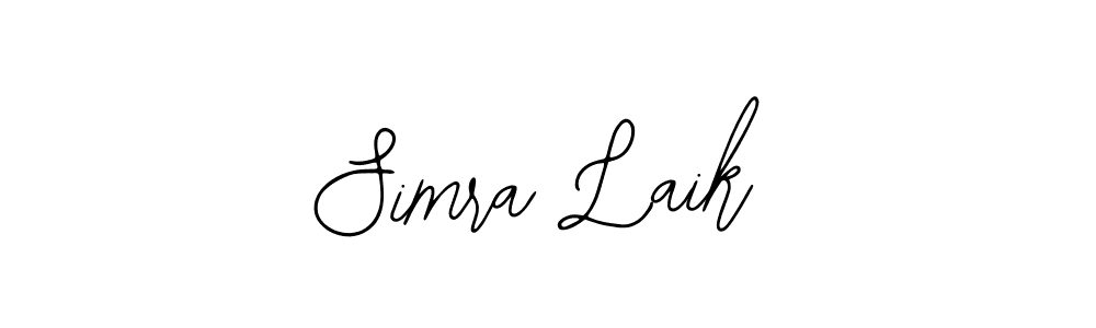 How to Draw Simra Laik signature style? Bearetta-2O07w is a latest design signature styles for name Simra Laik. Simra Laik signature style 12 images and pictures png