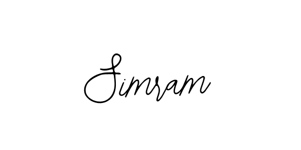 See photos of Simram official signature by Spectra . Check more albums & portfolios. Read reviews & check more about Bearetta-2O07w font. Simram signature style 12 images and pictures png