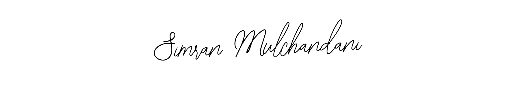 Use a signature maker to create a handwritten signature online. With this signature software, you can design (Bearetta-2O07w) your own signature for name Simran Mulchandani. Simran Mulchandani signature style 12 images and pictures png