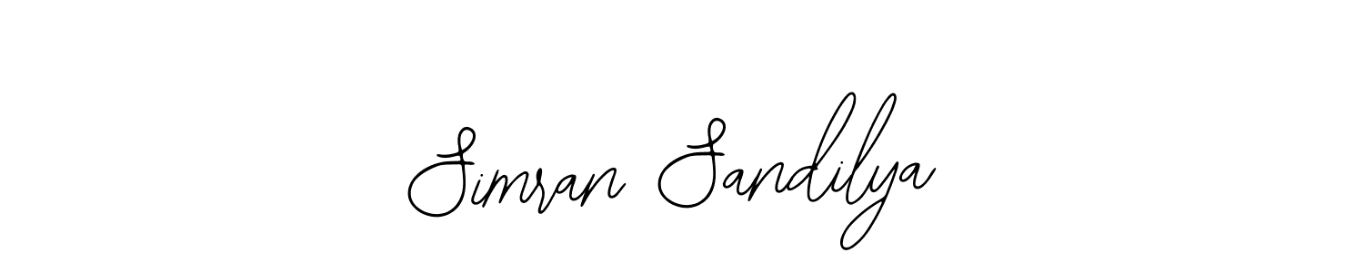 Check out images of Autograph of Simran Sandilya name. Actor Simran Sandilya Signature Style. Bearetta-2O07w is a professional sign style online. Simran Sandilya signature style 12 images and pictures png