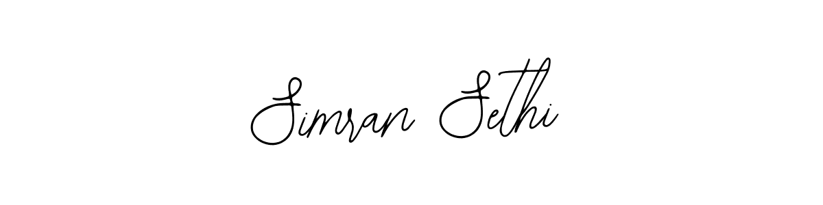 if you are searching for the best signature style for your name Simran Sethi. so please give up your signature search. here we have designed multiple signature styles  using Bearetta-2O07w. Simran Sethi signature style 12 images and pictures png