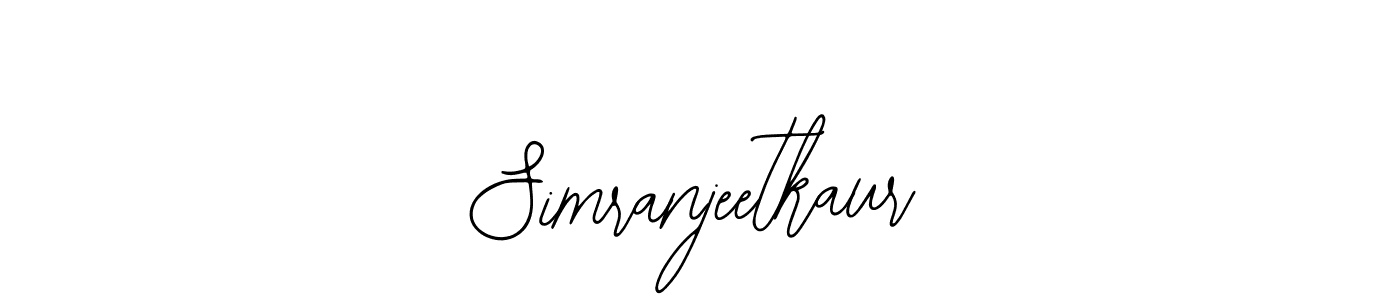 Create a beautiful signature design for name Simranjeetkaur. With this signature (Bearetta-2O07w) fonts, you can make a handwritten signature for free. Simranjeetkaur signature style 12 images and pictures png