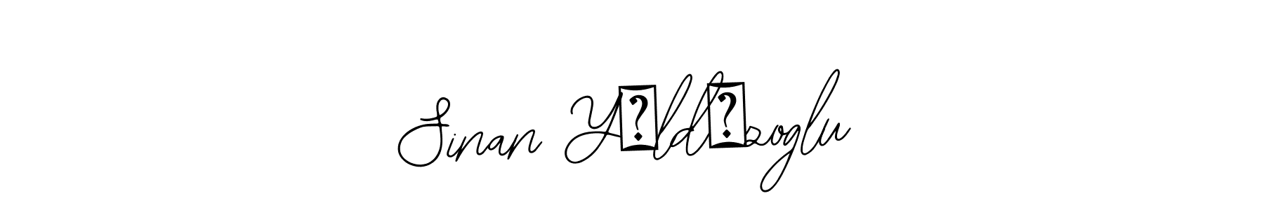 Check out images of Autograph of Sinan Yıldızoglu name. Actor Sinan Yıldızoglu Signature Style. Bearetta-2O07w is a professional sign style online. Sinan Yıldızoglu signature style 12 images and pictures png