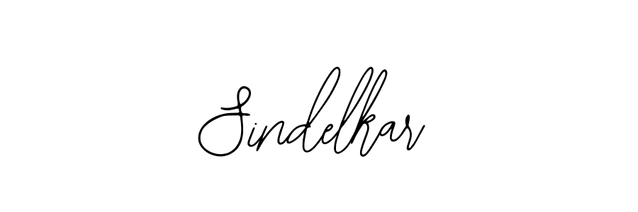 You should practise on your own different ways (Bearetta-2O07w) to write your name (Sindelkar) in signature. don't let someone else do it for you. Sindelkar signature style 12 images and pictures png