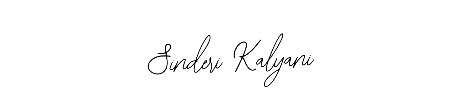 The best way (Bearetta-2O07w) to make a short signature is to pick only two or three words in your name. The name Sinderi Kalyani include a total of six letters. For converting this name. Sinderi Kalyani signature style 12 images and pictures png