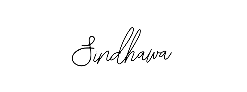 Sindhawa stylish signature style. Best Handwritten Sign (Bearetta-2O07w) for my name. Handwritten Signature Collection Ideas for my name Sindhawa. Sindhawa signature style 12 images and pictures png