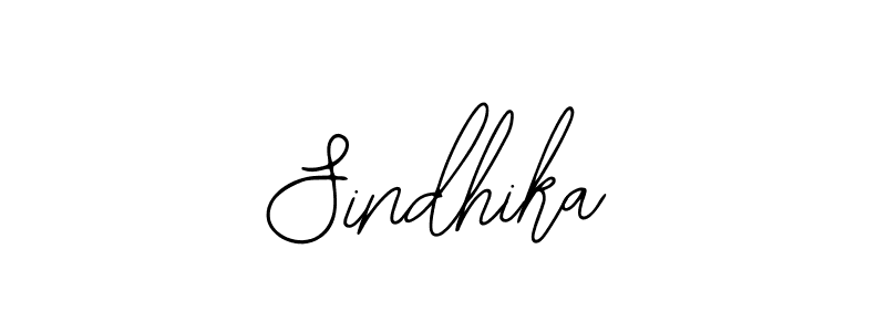 It looks lik you need a new signature style for name Sindhika. Design unique handwritten (Bearetta-2O07w) signature with our free signature maker in just a few clicks. Sindhika signature style 12 images and pictures png