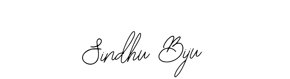 Best and Professional Signature Style for Sindhu Biju. Bearetta-2O07w Best Signature Style Collection. Sindhu Biju signature style 12 images and pictures png