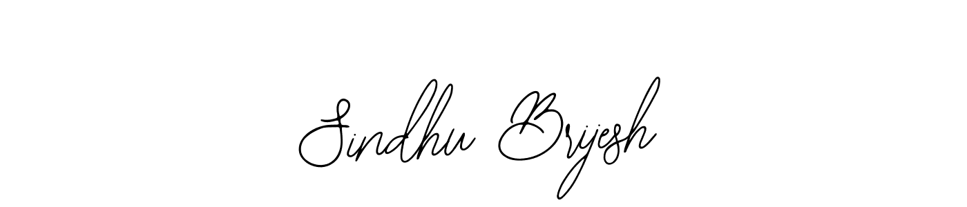 Design your own signature with our free online signature maker. With this signature software, you can create a handwritten (Bearetta-2O07w) signature for name Sindhu Brijesh. Sindhu Brijesh signature style 12 images and pictures png
