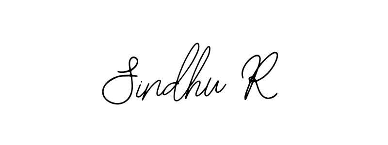 Make a beautiful signature design for name Sindhu R. Use this online signature maker to create a handwritten signature for free. Sindhu R signature style 12 images and pictures png
