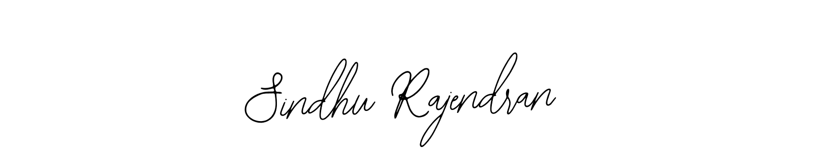 The best way (Bearetta-2O07w) to make a short signature is to pick only two or three words in your name. The name Sindhu Rajendran include a total of six letters. For converting this name. Sindhu Rajendran signature style 12 images and pictures png