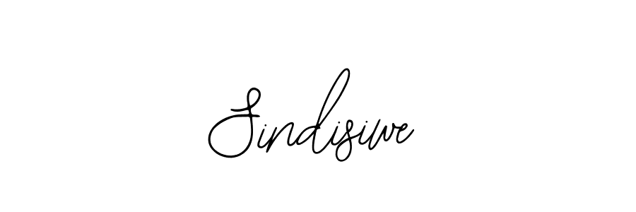 Design your own signature with our free online signature maker. With this signature software, you can create a handwritten (Bearetta-2O07w) signature for name Sindisiwe. Sindisiwe signature style 12 images and pictures png