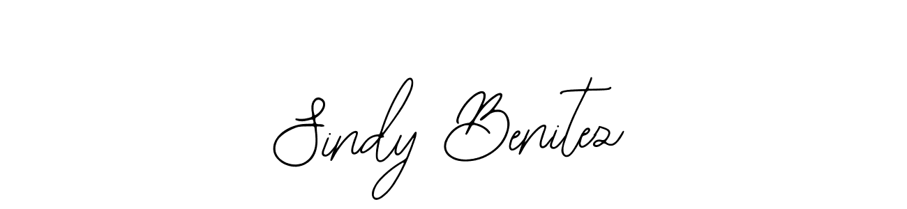 Also You can easily find your signature by using the search form. We will create Sindy Benitez name handwritten signature images for you free of cost using Bearetta-2O07w sign style. Sindy Benitez signature style 12 images and pictures png
