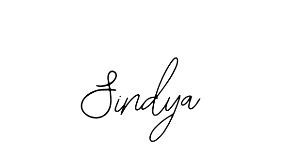 Create a beautiful signature design for name Sindya. With this signature (Bearetta-2O07w) fonts, you can make a handwritten signature for free. Sindya signature style 12 images and pictures png