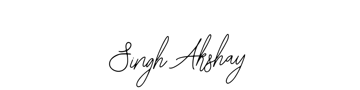 Similarly Bearetta-2O07w is the best handwritten signature design. Signature creator online .You can use it as an online autograph creator for name Singh Akshay. Singh Akshay signature style 12 images and pictures png