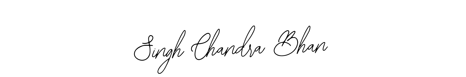 Singh Chandra Bhan stylish signature style. Best Handwritten Sign (Bearetta-2O07w) for my name. Handwritten Signature Collection Ideas for my name Singh Chandra Bhan. Singh Chandra Bhan signature style 12 images and pictures png