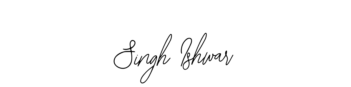 This is the best signature style for the Singh Ishwar name. Also you like these signature font (Bearetta-2O07w). Mix name signature. Singh Ishwar signature style 12 images and pictures png