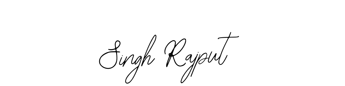 Create a beautiful signature design for name Singh Rajput. With this signature (Bearetta-2O07w) fonts, you can make a handwritten signature for free. Singh Rajput signature style 12 images and pictures png