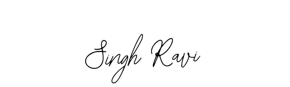 if you are searching for the best signature style for your name Singh Ravi. so please give up your signature search. here we have designed multiple signature styles  using Bearetta-2O07w. Singh Ravi signature style 12 images and pictures png