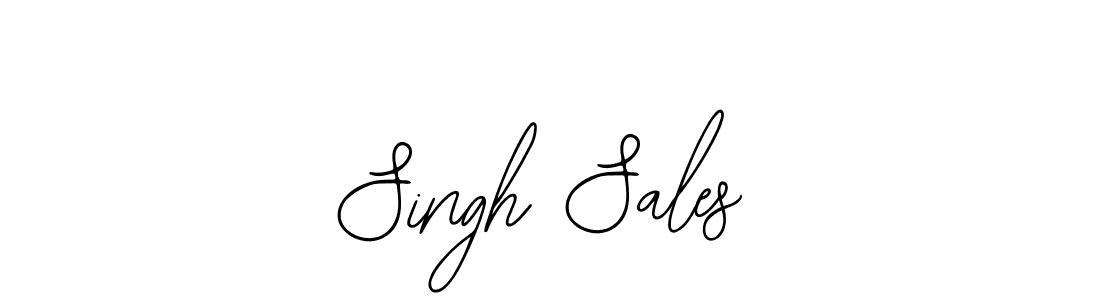 Also You can easily find your signature by using the search form. We will create Singh Sales name handwritten signature images for you free of cost using Bearetta-2O07w sign style. Singh Sales signature style 12 images and pictures png