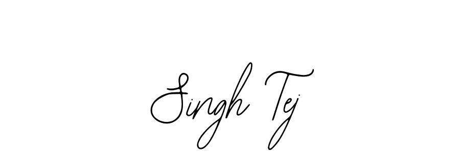 You can use this online signature creator to create a handwritten signature for the name Singh Tej. This is the best online autograph maker. Singh Tej signature style 12 images and pictures png