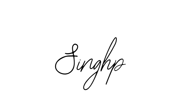 Bearetta-2O07w is a professional signature style that is perfect for those who want to add a touch of class to their signature. It is also a great choice for those who want to make their signature more unique. Get Singhp name to fancy signature for free. Singhp signature style 12 images and pictures png