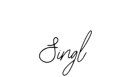 You can use this online signature creator to create a handwritten signature for the name Singl. This is the best online autograph maker. Singl signature style 12 images and pictures png