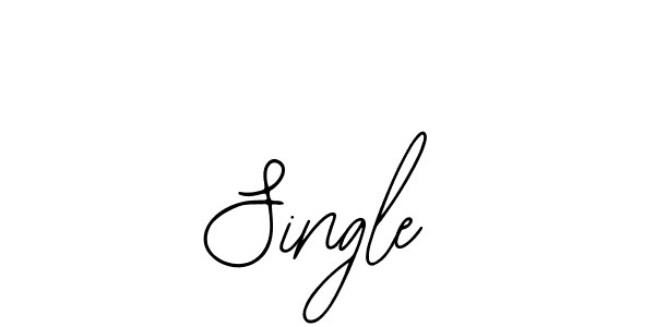 See photos of Single official signature by Spectra . Check more albums & portfolios. Read reviews & check more about Bearetta-2O07w font. Single signature style 12 images and pictures png