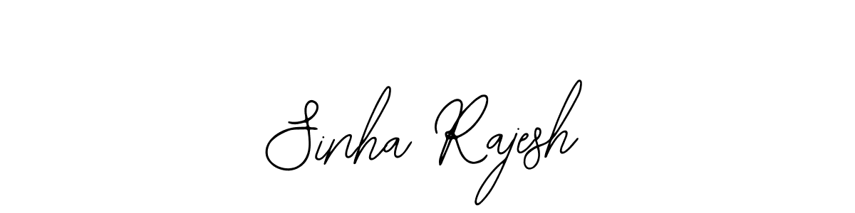 if you are searching for the best signature style for your name Sinha Rajesh. so please give up your signature search. here we have designed multiple signature styles  using Bearetta-2O07w. Sinha Rajesh signature style 12 images and pictures png
