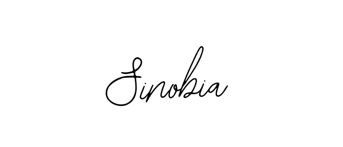 Also we have Sinobia name is the best signature style. Create professional handwritten signature collection using Bearetta-2O07w autograph style. Sinobia signature style 12 images and pictures png