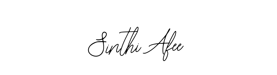 Make a short Sinthi Afee signature style. Manage your documents anywhere anytime using Bearetta-2O07w. Create and add eSignatures, submit forms, share and send files easily. Sinthi Afee signature style 12 images and pictures png