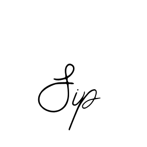 How to Draw Sip signature style? Bearetta-2O07w is a latest design signature styles for name Sip. Sip signature style 12 images and pictures png