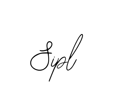 Create a beautiful signature design for name Sipl. With this signature (Bearetta-2O07w) fonts, you can make a handwritten signature for free. Sipl signature style 12 images and pictures png