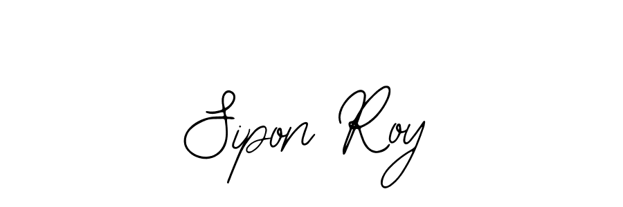 Once you've used our free online signature maker to create your best signature Bearetta-2O07w style, it's time to enjoy all of the benefits that Sipon Roy name signing documents. Sipon Roy signature style 12 images and pictures png