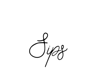 Here are the top 10 professional signature styles for the name Sips. These are the best autograph styles you can use for your name. Sips signature style 12 images and pictures png