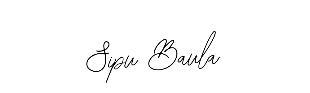How to Draw Sipu Baula signature style? Bearetta-2O07w is a latest design signature styles for name Sipu Baula. Sipu Baula signature style 12 images and pictures png