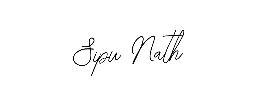 Similarly Bearetta-2O07w is the best handwritten signature design. Signature creator online .You can use it as an online autograph creator for name Sipu Nath. Sipu Nath signature style 12 images and pictures png