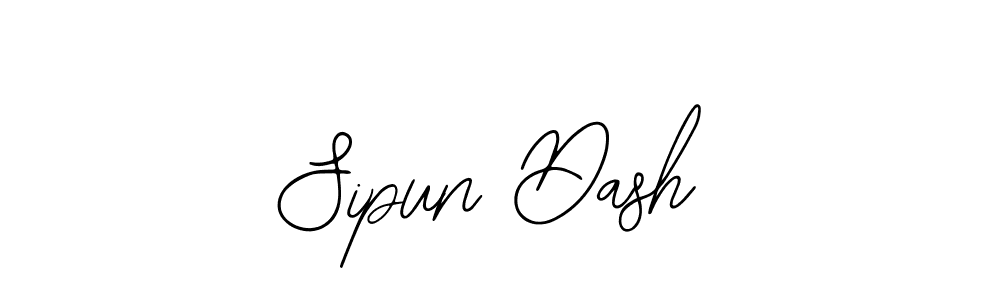 It looks lik you need a new signature style for name Sipun Dash. Design unique handwritten (Bearetta-2O07w) signature with our free signature maker in just a few clicks. Sipun Dash signature style 12 images and pictures png